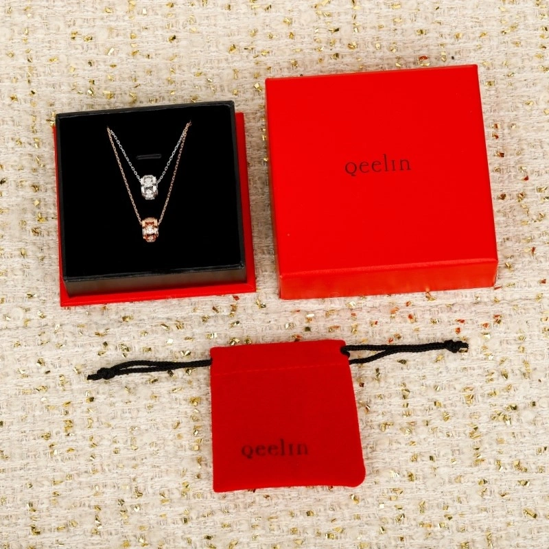 Qeelin Necklaces Neat 207766