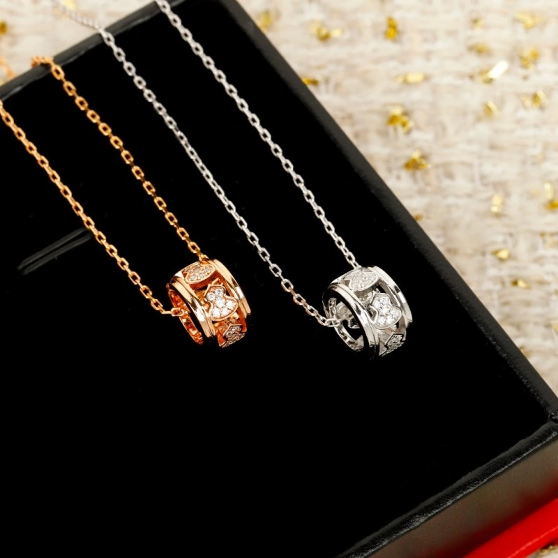 Qeelin Necklaces Neat 207766