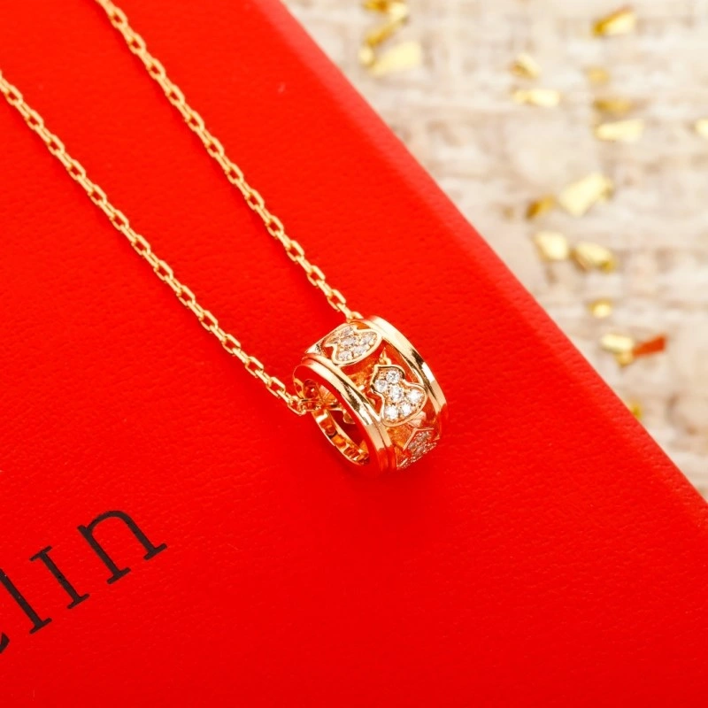 Qeelin Necklaces Neat 207766