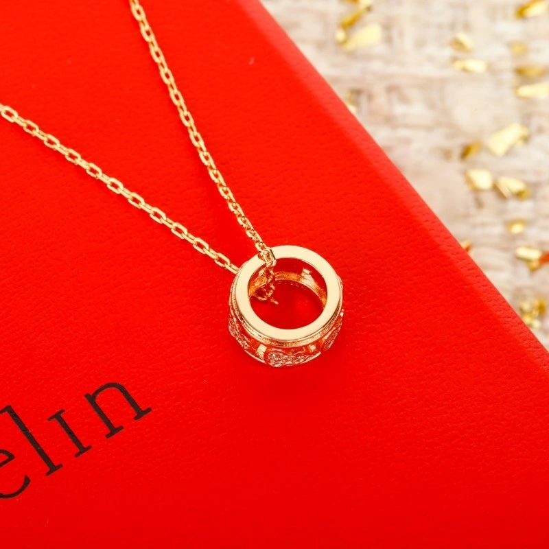 Qeelin Necklaces Neat 207766