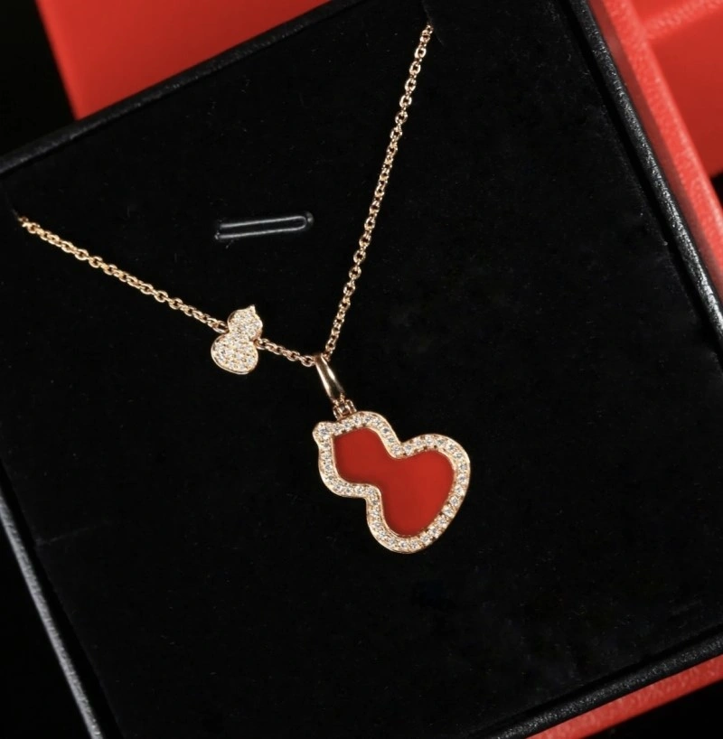 Qeelin Necklaces Colorful 207762
