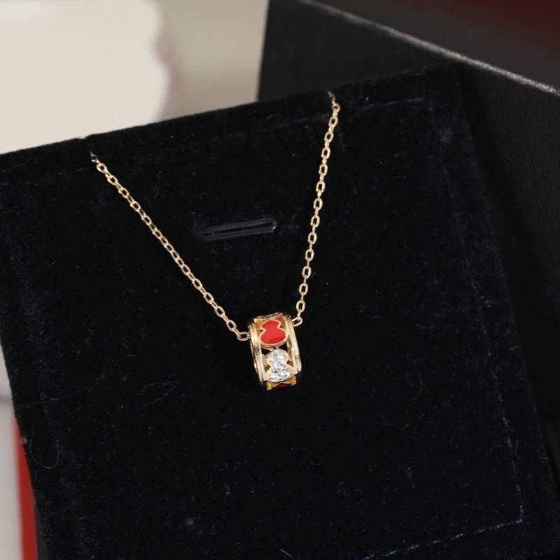 Qeelin Necklaces Unisex 207759