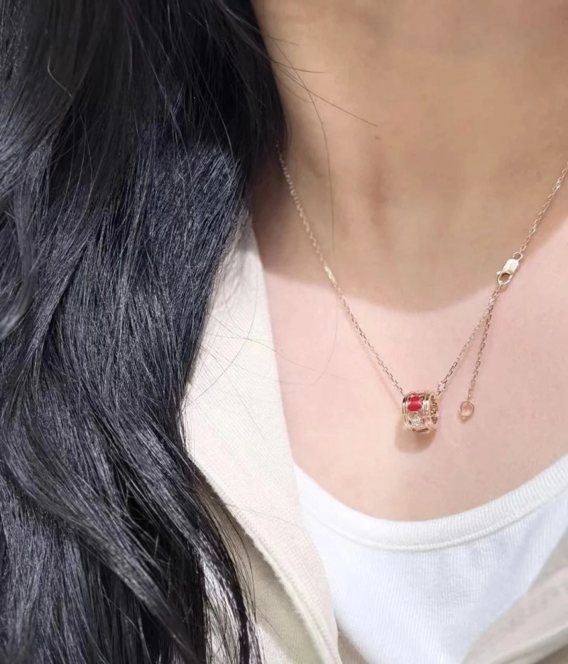 Qeelin Necklaces Unisex 207759