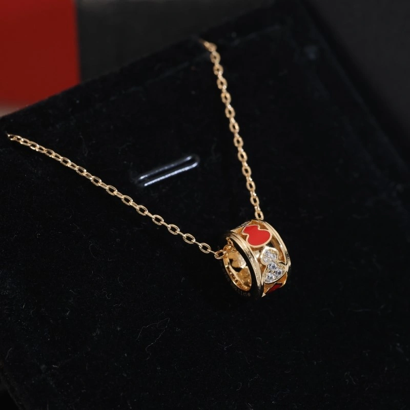 Qeelin Necklaces Unisex 207759