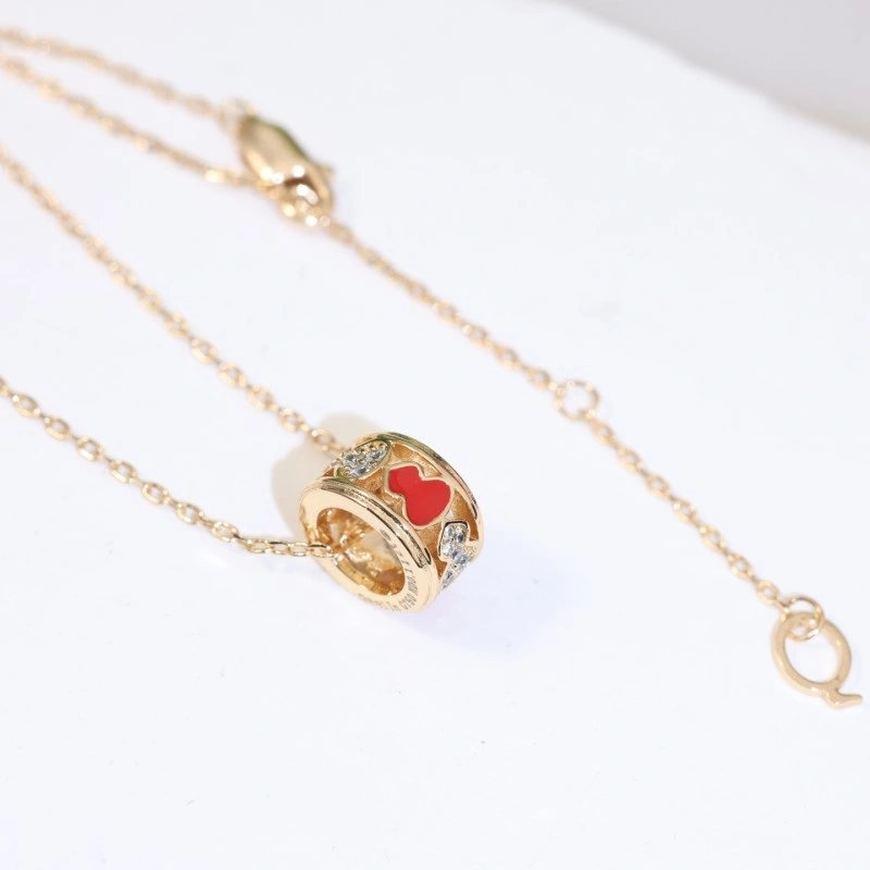 Qeelin Necklaces Unisex 207759