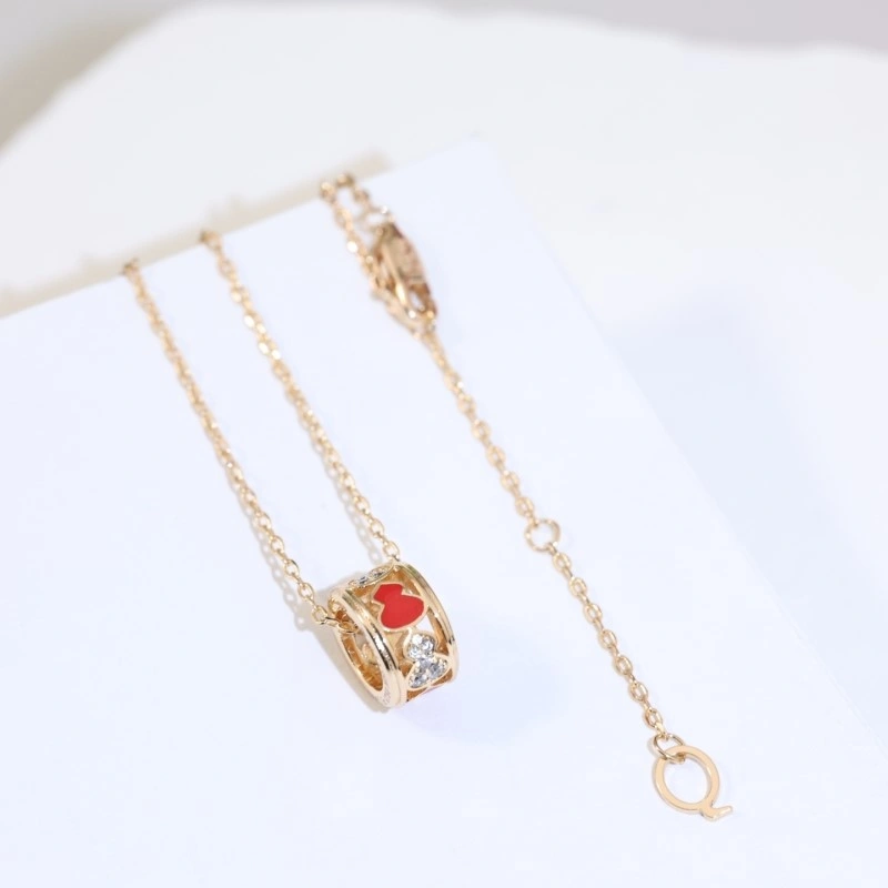Qeelin Necklaces Unisex 207759