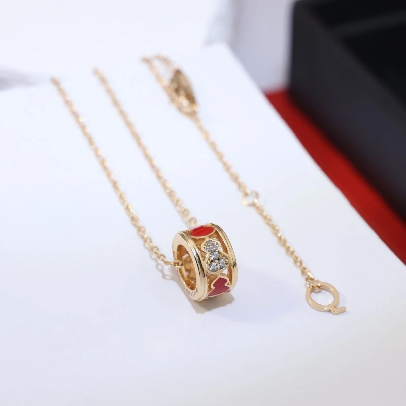 Qeelin Necklaces Unisex 207759