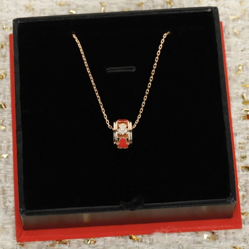 Qeelin Necklaces WaterResistant 207750
