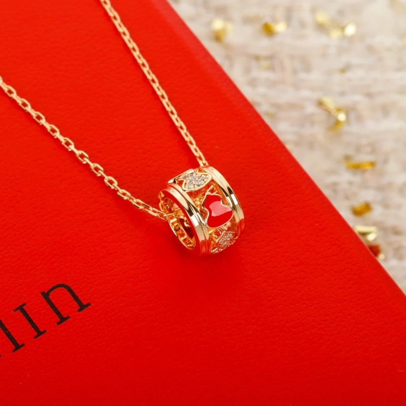 Qeelin Necklaces WaterResistant 207750