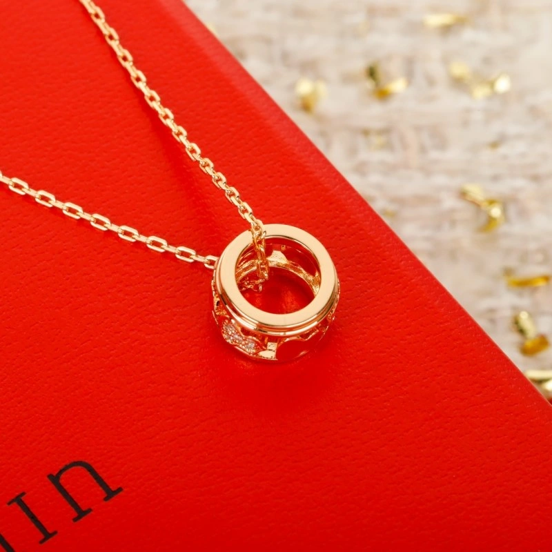 Qeelin Necklaces WaterResistant 207750