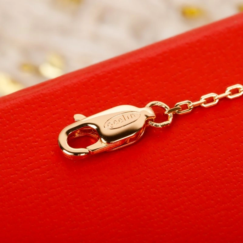 Qeelin Necklaces WaterResistant 207750