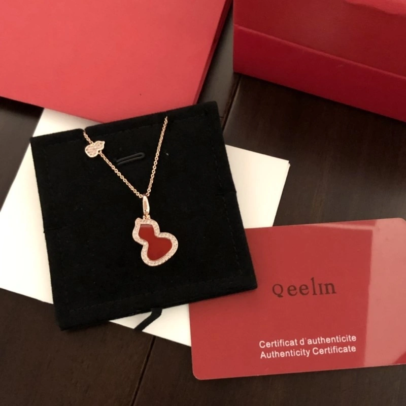 SoftTouch Qeelin Necklaces 207754