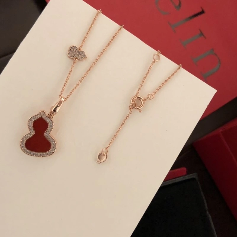 SoftTouch Qeelin Necklaces 207754
