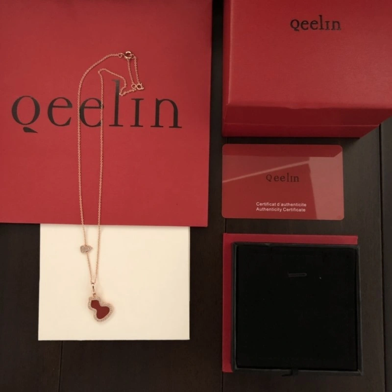 SoftTouch Qeelin Necklaces 207754