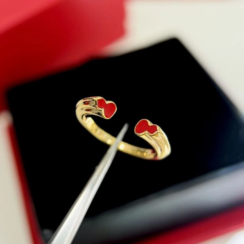 ComfortFit Qeelin Rings 213812