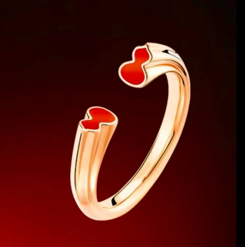ComfortFit Qeelin Rings 213812