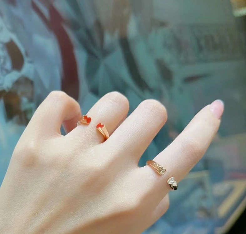 ComfortFit Qeelin Rings 213812