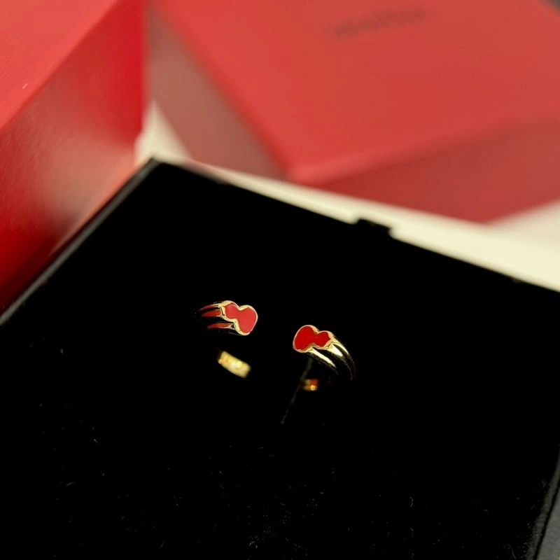 ComfortFit Qeelin Rings 213812