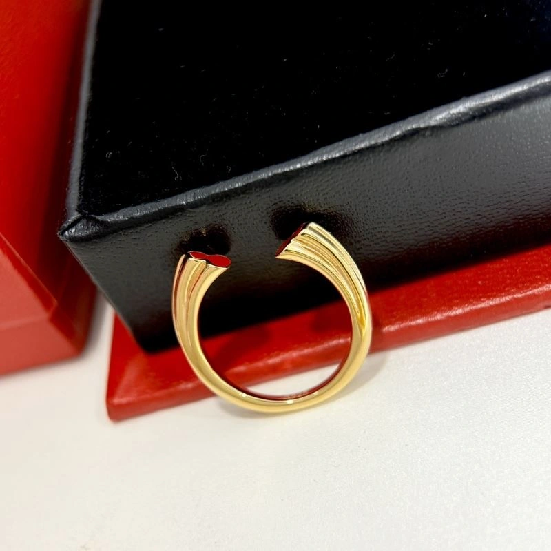 ComfortFit Qeelin Rings 213812