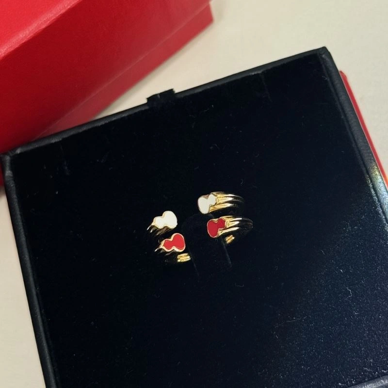 ComfortFit Qeelin Rings 213812