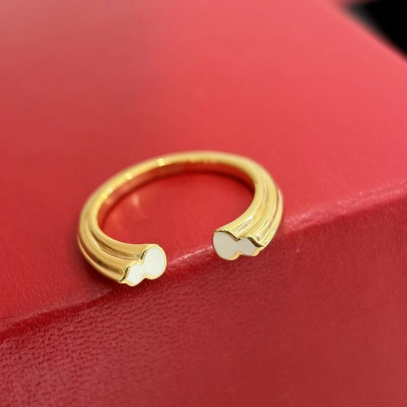 Lightweight Qeelin Rings 213822