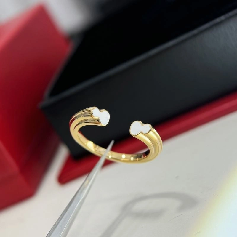 Lightweight Qeelin Rings 213822