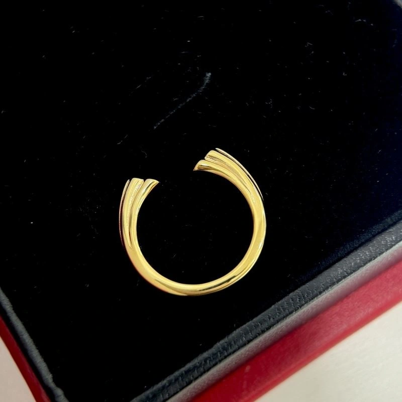 Lightweight Qeelin Rings 213822