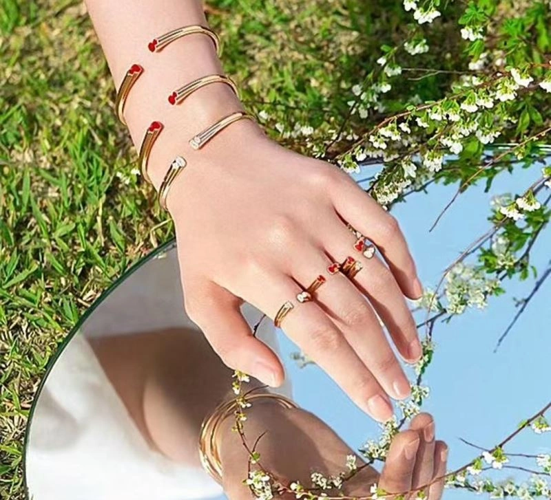 Lightweight Qeelin Rings 213822