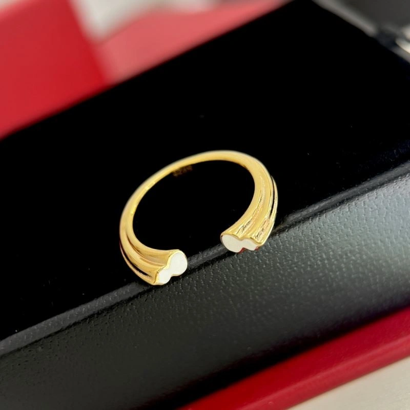 Lightweight Qeelin Rings 213822
