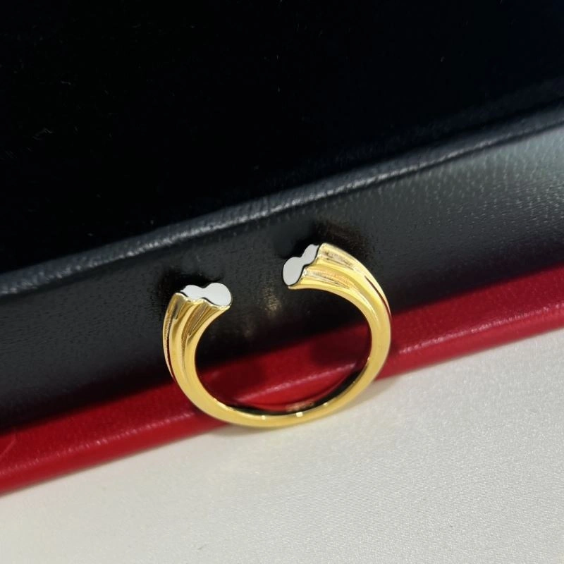 Lightweight Qeelin Rings 213822