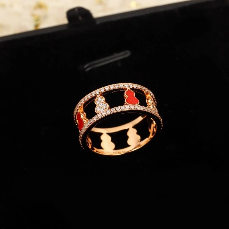 WrinkleFree Qeelin Rings 213811