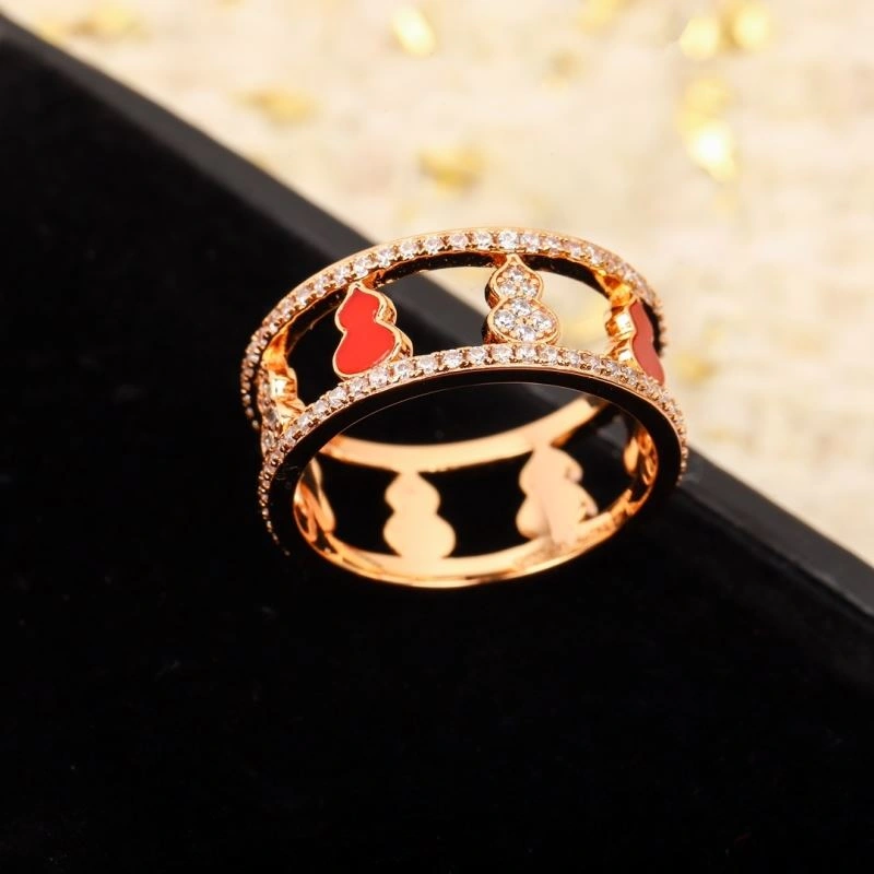 WrinkleFree Qeelin Rings 213811