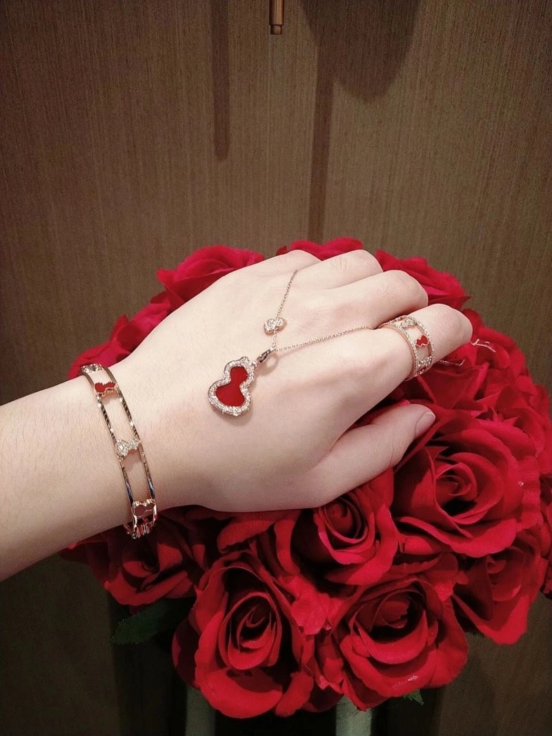 WrinkleFree Qeelin Rings 213811