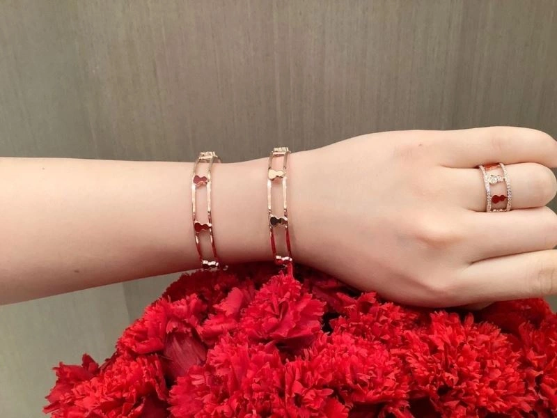 WrinkleFree Qeelin Rings 213811