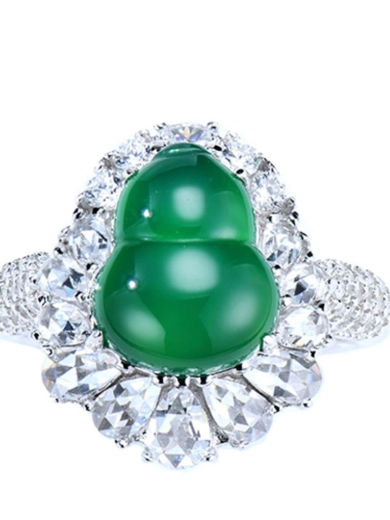 Classic Qeelin Rings 213810