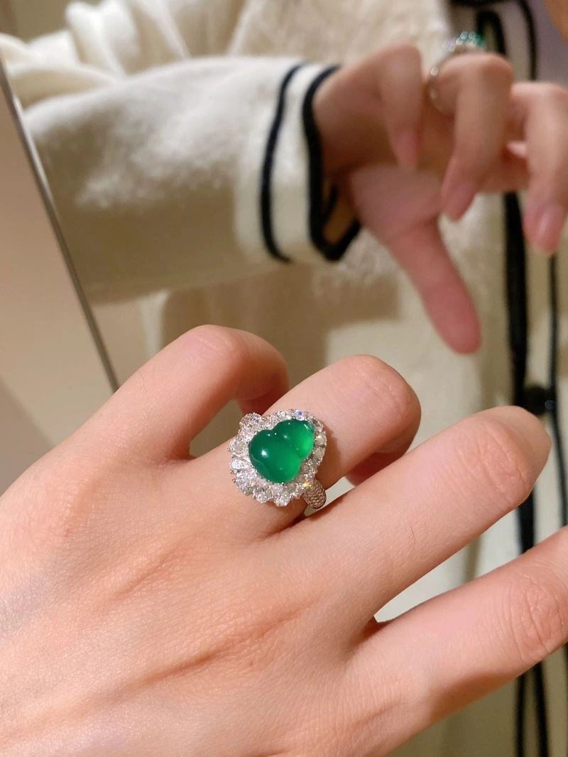 Classic Qeelin Rings 213810
