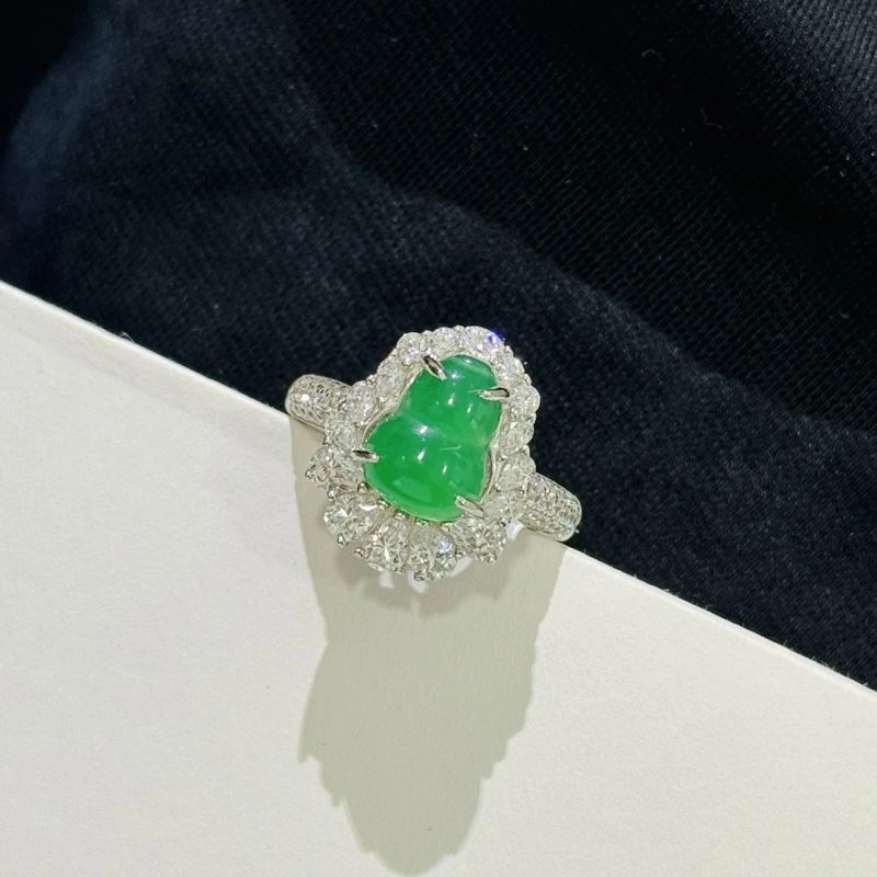 Classic Qeelin Rings 213810