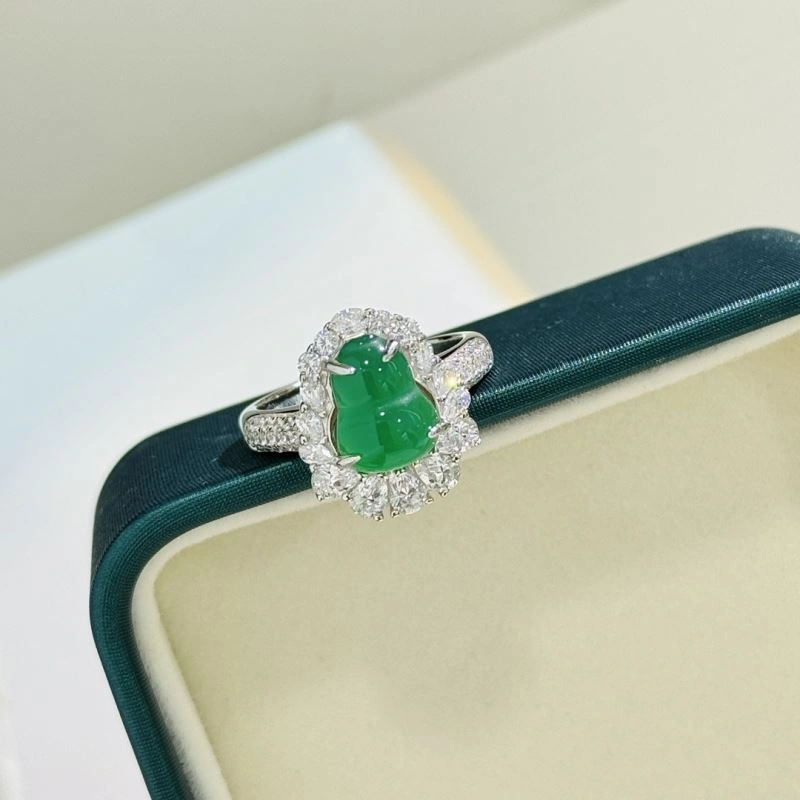 Classic Qeelin Rings 213810