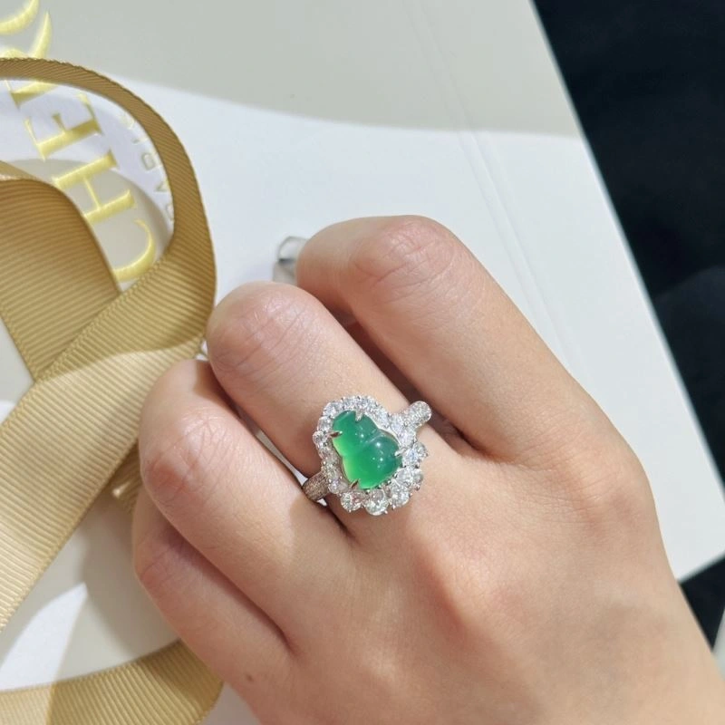 Classic Qeelin Rings 213810