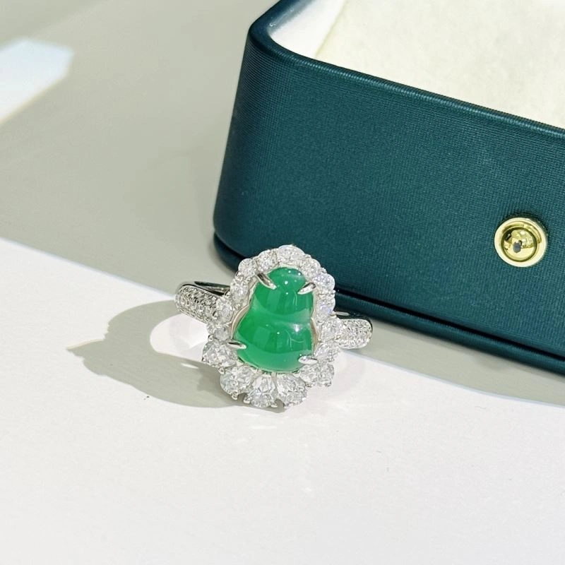 Classic Qeelin Rings 213810