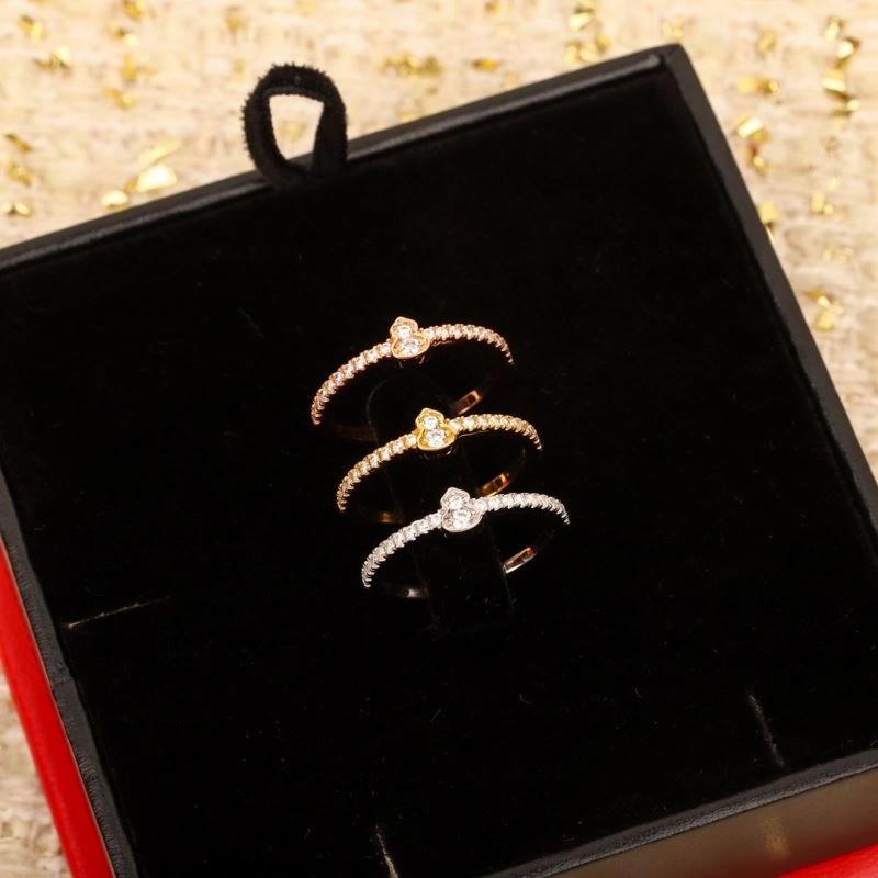 Qeelin Rings Timeless 214450