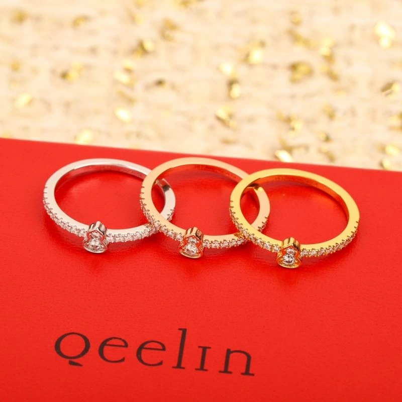 Qeelin Rings Timeless 214450