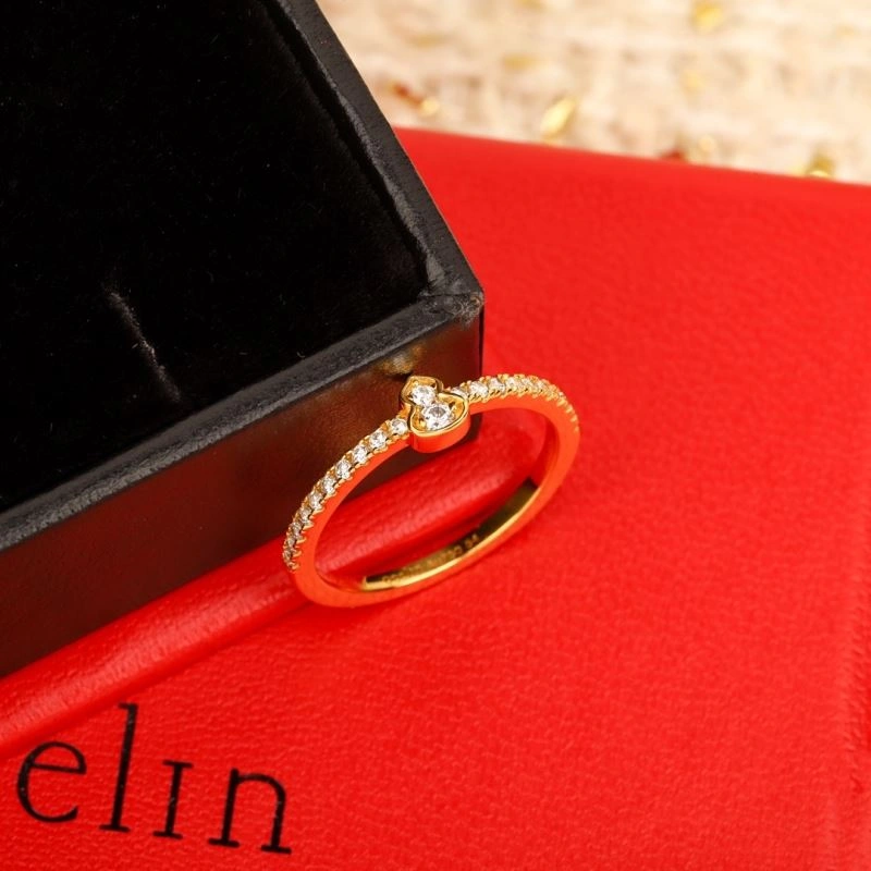 Qeelin Rings Timeless 214450