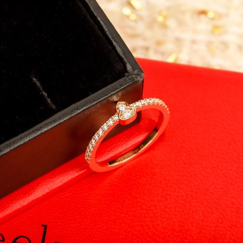 Qeelin Rings Timeless 214450