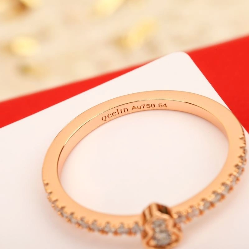 Qeelin Rings Timeless 214450