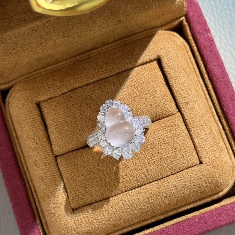 Attractive Qeelin Rings 214129