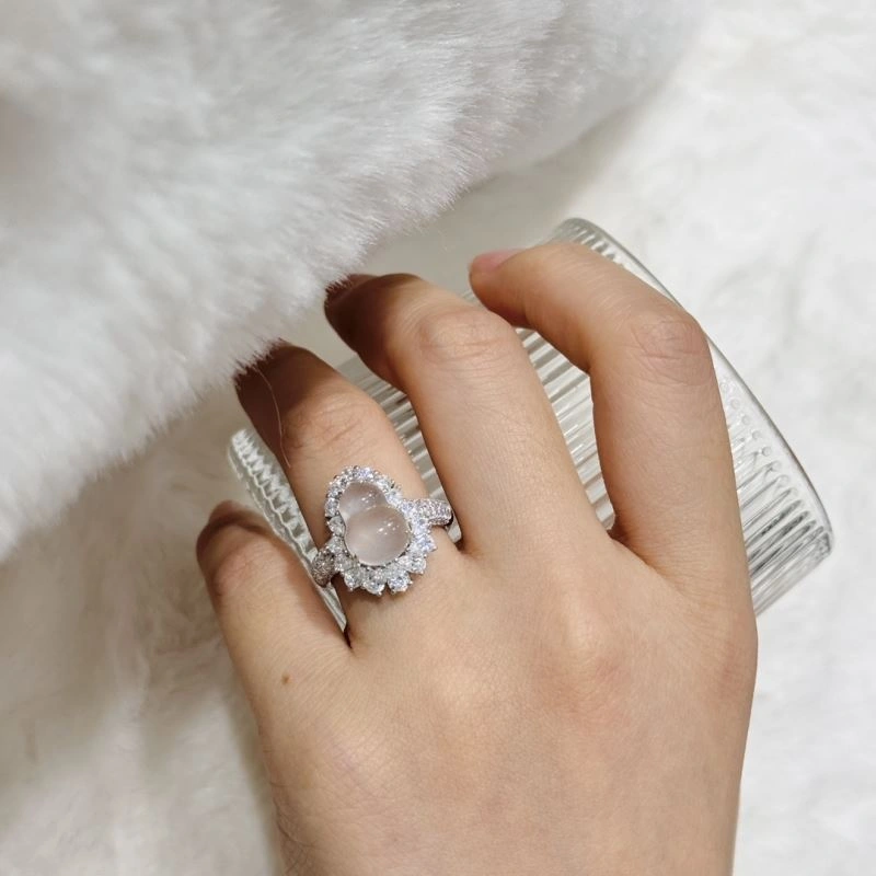 Attractive Qeelin Rings 214129
