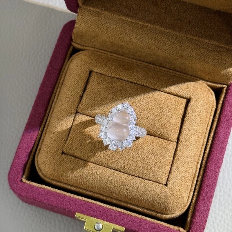 Attractive Qeelin Rings 214129