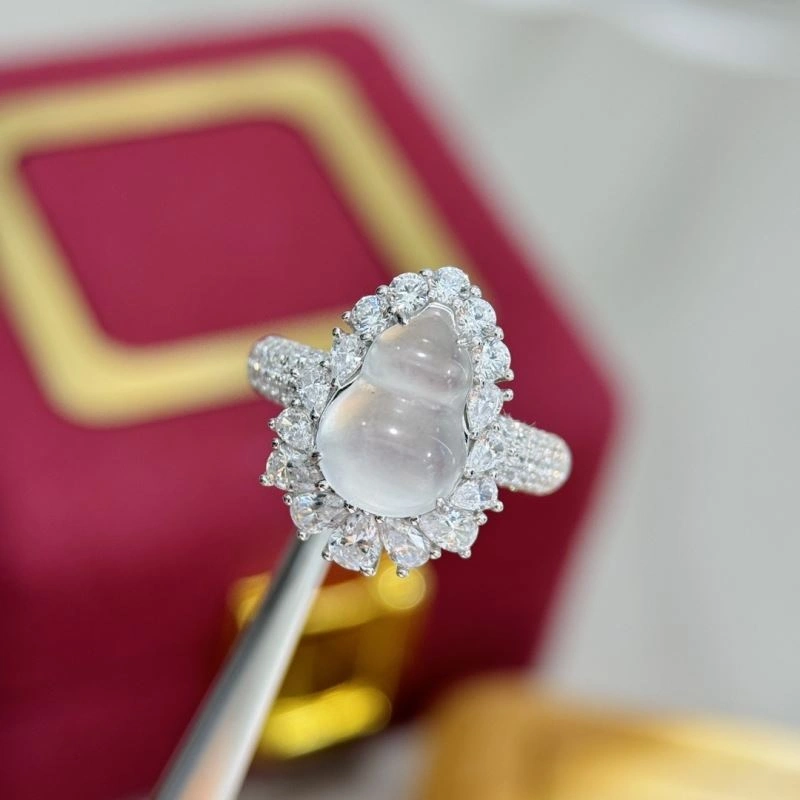 Attractive Qeelin Rings 214129