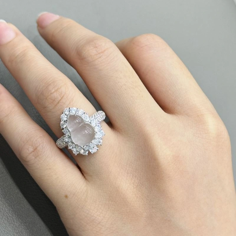 Attractive Qeelin Rings 214129